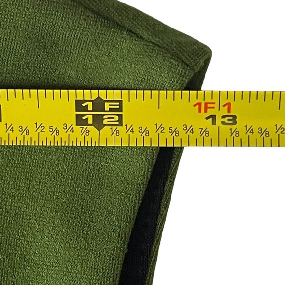 B44 Dressed Bailey Carlo Colorblock Ponte Shift Dress Black Green Blue White Sm - Picture 4 of 16